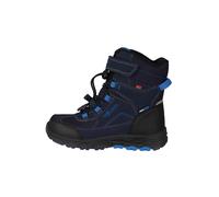 Trollkids - Kid's Hafjell Winter Boots XT - Winterschuhe, Gr. 35, blau/schwarz (Navy/MediumBlue/Black)