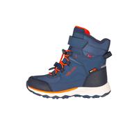 Trollkids - Kid's Hafjell Winter Boots XT - Winterschuhe, Gr. 36, blau (NordicBlue/MysticBlue/FlameOrange)