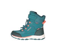 Trollkids Kinder Hafjell Winter XT Schuhe (Größe 34, tuerkis)