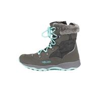 Trollkids Winterboots "Hemsedal" in Grau - Größe 25 | Kinderstiefel