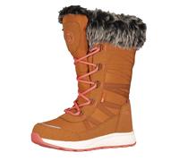 Trollkids Winterboots "Hemsedal" in Hellbraun - Größe 37 | Kinderstiefel