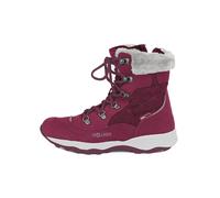 Trollkids Winterboots "Hemsedal" in Weinrot - Größe 30 | Kinderstiefel