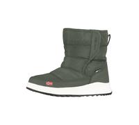 Trollkids Winterboots "Kongsberg" in Grün - Größe 35 | Kinderstiefel