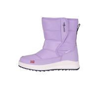 Trollkids Winterboots "Kongsberg" in Lila - Größe 29 | Kinderstiefel