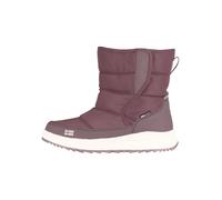 Trollkids Winterboots "Kongsberg" in Lila - Größe 39 | Kinderstiefel