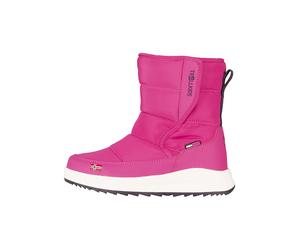 Trollkids Winterboots "Kongsberg" in Pink - Größe 28 | Kinderstiefel