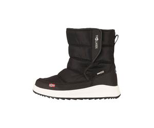 Trollkids Winterboots "Kongsberg" in Schwarz - Größe 36 | Kinderstiefel
