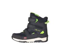 Trollkids Winterboots "Lofoten" in Dunkelblau - Größe 32 | Kinderstiefel