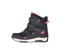Trollkids Winterboots "Lofoten" in Dunkelblau - Größe 34 | Kinderstiefel