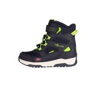 Trollkids Winterboots "Lofoten" in Dunkelblau - Größe 37 | Kinderstiefel