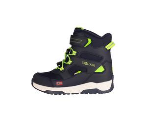 Trollkids Winterboots "Lofoten" in Dunkelblau - Größe 38 | Kinderstiefel