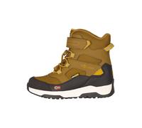 Trollkids Winterboots "Lofoten" in Gelb - Größe 36 | Kinderstiefel