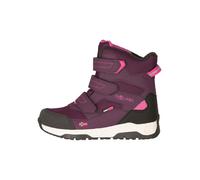 Trollkids - Kid's Lofoten Winter Boots XTS - Winterschuhe, Gr. 28, lila (Redwood/Magenta)