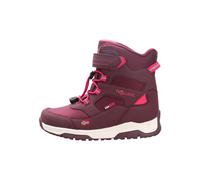Trollkids Winterboots "Lofoten" in Rot - Größe 33 | Kinderstiefel
