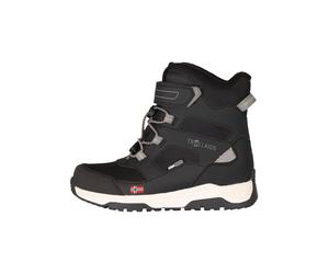 Trollkids Winterboots "Lofoten" in Schwarz - Größe 32 | Kinderstiefel