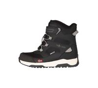 Trollkids Winterboots "Lofoten" in Schwarz - Größe 35 | Kinderstiefel