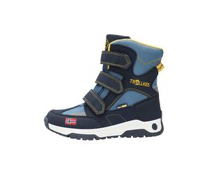 Trollkids Winterboots "Lofoten XT" in Bunt - Größe 29 | Kinderstiefel