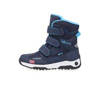 Trollkids Winterboots "Lofoten XT" in Dunkelblau - Größe 26 | Kinderstiefel