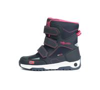 Trollkids Winterboots "Lofoten XT" in Dunkelblau - Größe 28 | Kinderstiefel