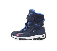 Trollkids Winterboots "Lofoten XT" in Dunkelblau - Größe 29 | Kinderstiefel