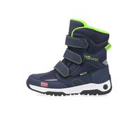 Trollkids Winterboots "Lofoten XT" in Dunkelblau - Größe 34 | Kinderstiefel