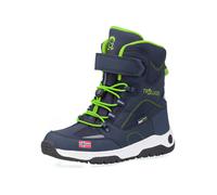 Trollkids Winterboots "Lofoten XT" in Dunkelblau - Größe 40 | Kinderstiefel