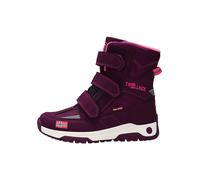Trollkids Winterboots "Lofoten XT" in Lila - Größe 28 | Kinderstiefel