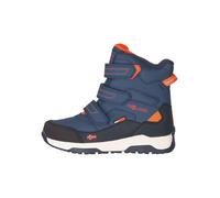 Trollkids Winterboots "Lofoten XTS" in Blau - Größe 41 | Kinderstiefel