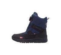 Trollkids Winterboots "Narvik XT" in Dunkelblau - Größe 32 | Kinderstiefel