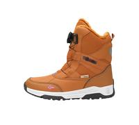 Trollkids Winterboots "Narvik XT" in Orange - Größe 30 | Kinderstiefel