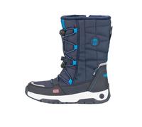 Trollkids Winterboots "Nordkapp" in Dunkelblau - Größe 29 | Kinderstiefel