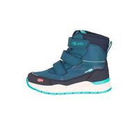 Trollkids Kinder-Winterstiefel Rauland Blau Größe 30
