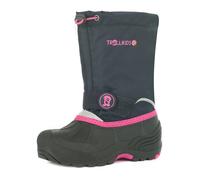 Trollkids Winterboots "Telemark Winter Boot XT" in Dunkelblau - Größe 32 | Kinderstiefel