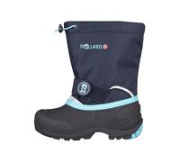 Trollkids Winterboots "Telemark Winter Boot XT" in Dunkelblau - Größe 36 | Kinderstiefel