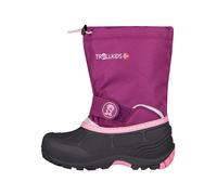 Trollkids Winterboots "Telemark Winter Boot XT" in Lila - Größe 37 | Kinderstiefel
