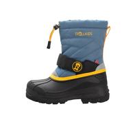 Trollkids Winterboots "Telemark Winter Boots PRO" in Blau - Größe 35 | Kinderstiefel