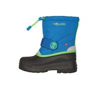 Trollkids Winterboots "Telemark Winter Boots PRO" in Blau - Größe 35 | Kinderstiefel