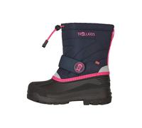 Trollkids Winterboots "Telemark Winter Boots PRO" in Dunkelblau - Größe 36 | Kinderstiefel