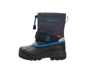 Trollkids Winterboots "Telemark Winter Boots PRO" in Dunkelblau - Größe 39 | Kinderstiefel