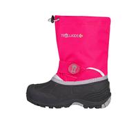 Trollkids Winterboots "Telemark Winter" in Pink - Größe 38 | Kinderstiefel