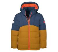 Trollkids Winterjacke "Gryllefjord" in Dunkelblau - Größe 92 | Kinderjacken