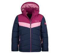 Trollkids Winterjacke "Gryllefjord" in Dunkelblau - Größe 92 | Kinderjacken