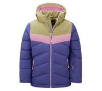 Trollkids Winterjacke "Gryllefjord" in Lila - Größe 98 | Kinderjacken