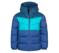 Trollkids Winterjacke "Kirkenes" in Blau - Größe 104 | Kinderjacken