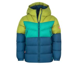 Trollkids Winterjacke "Kirkenes" in Blau - Größe 104 | Kinderjacken