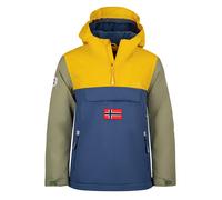 Trollkids Winterjacke "Kirkenes" in Dunkelblau - Größe 152 | Kinderjacken