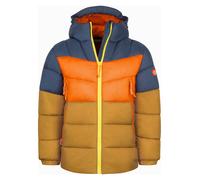 Trollkids Winterjacke "Kirkenes" in Hellbraun - Größe 104 | Kinderjacken