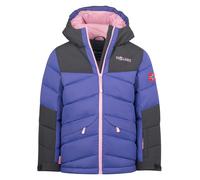 Trollkids Winterjacke "Narvik" in Lila - Größe 164 | Kinderjacken