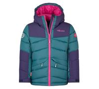 Trollkids Winterjacke "Narvik" in Türkis - Größe 92 | Kinderjacken