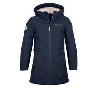 Trollkids Girls Bergen Coat 128, Navy